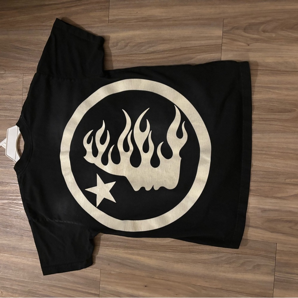 Classic Hellstar Black Tee - image 2